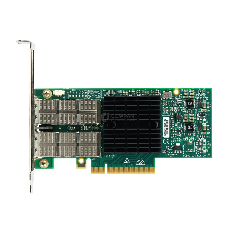 764736-001 HP INFINIBAND FDR/ETHERNET  2-PORT 10GB/40GB 544+ QSFP ADAPTER