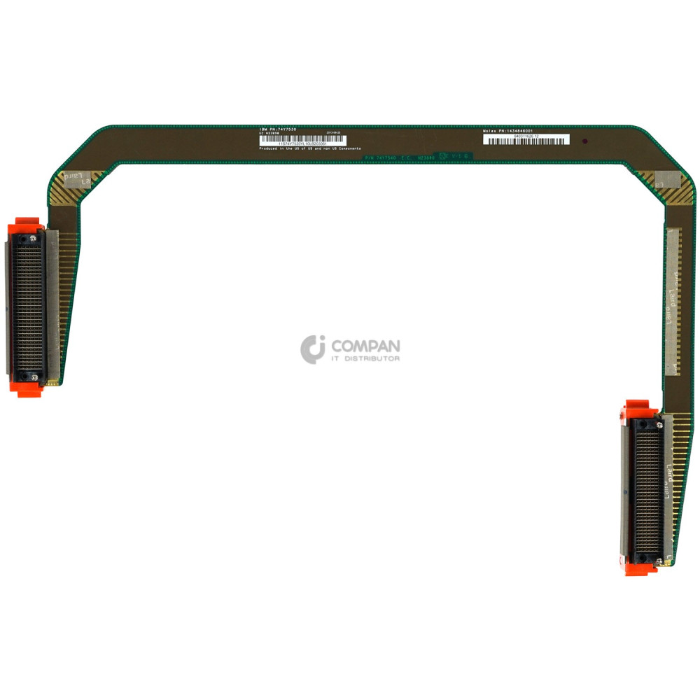 44V7641 IBM CEC INTERCONNECT CABLE 6 6B 6T FOR POWER SYSTEMS