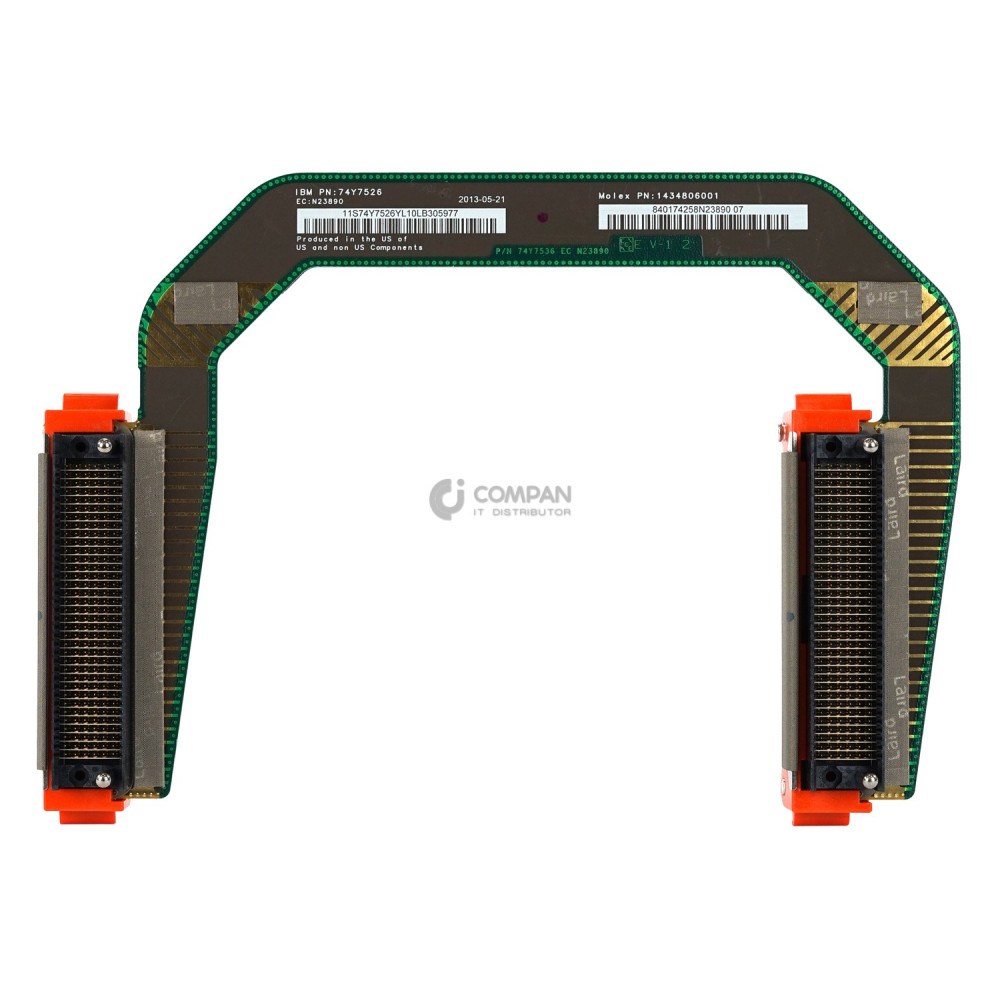 74Y7526 IBM CEC INTERCONNECT CABLE 2 2B 2T FOR POWER SYSTEMS