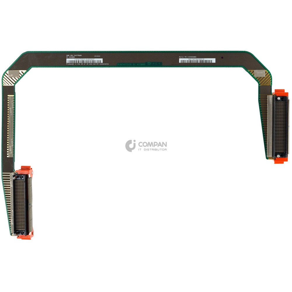 74Y7529 IBM CEC INTERCONNECT CABLE 3 3B 3T FOR POWER SYSTEMS