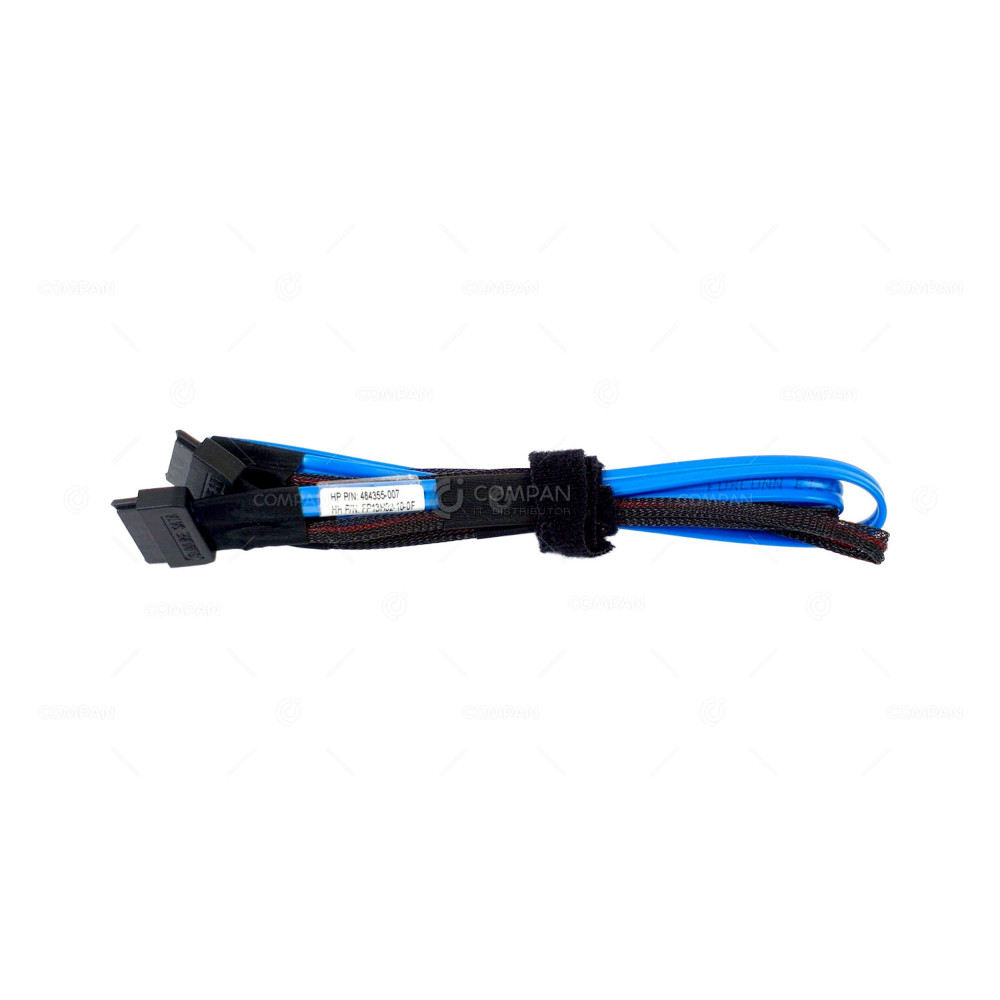 484355-007 HP OPTICAL DRIVE DATA & POWER CABLE ASSEMBLY FOR DL 360,380,385 G6 G7
