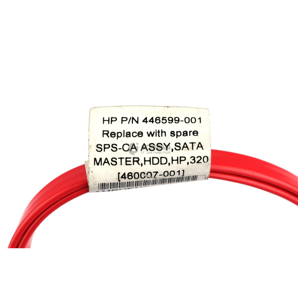 460007-001 HP DUAL SATA CABLE FOR PROLIANT DL320 G5 0.4M