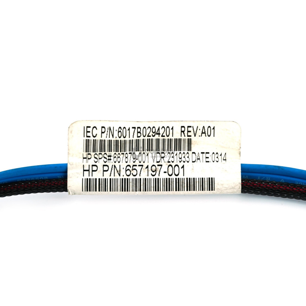 667879-001 HP SATA OPTICAL DRIVE CABLE FOR DL360 G8