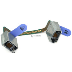 00E9641 IBM POWER8 SYSTEM CONTROL UNIT TO SYSTEM NODE D1R CLOCK FLEX CABLE