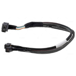 00FC278 IBM DUAL MINI SAS HD TO 2X MINI SAS HD 12G CABLE 0.4M FOR LENOVO RD550