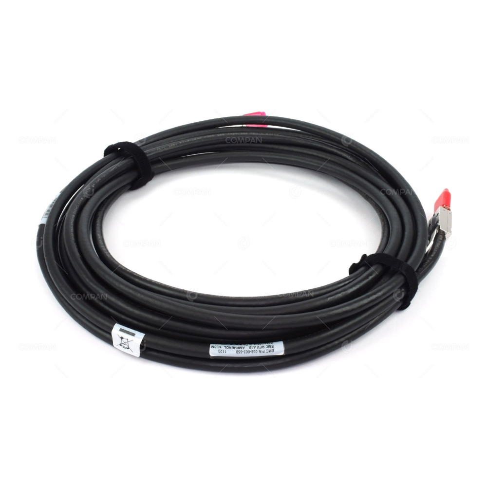 038-003-658 EMC  MINI SAS TO MINI SAS EXTERNAL CABLE 10M