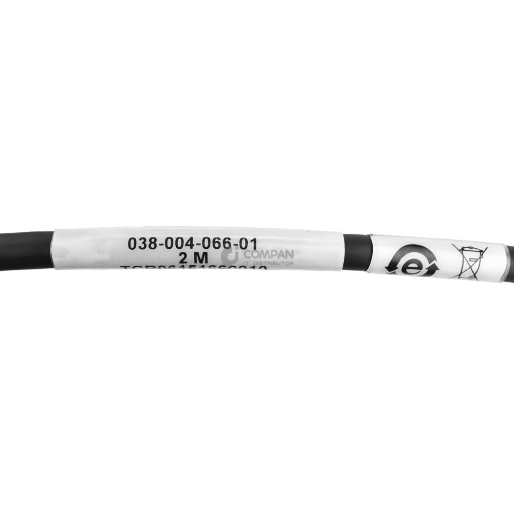 038-004-066-01 EMC QSFP+ CABLE 2M