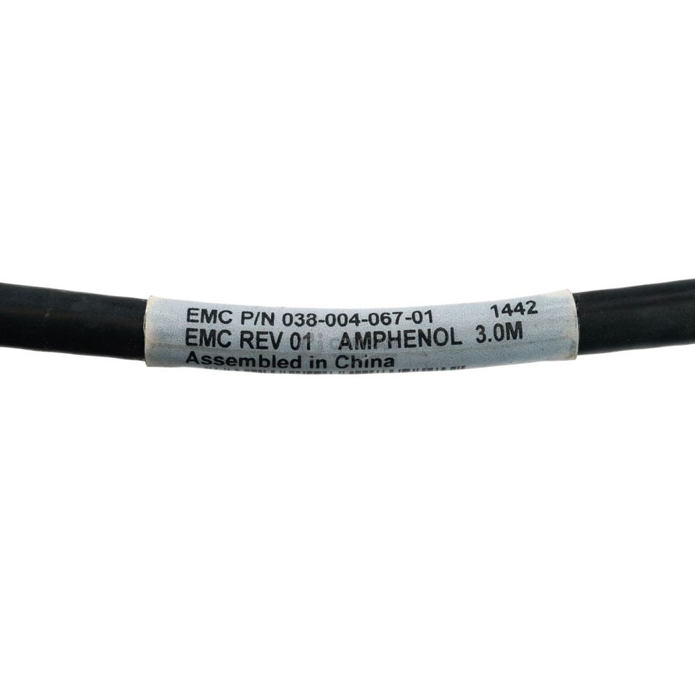 038-004-067-01 EMC VMAX QSFP CABLE 3M