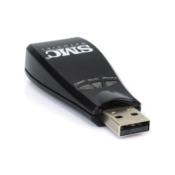 SMC2209USB-ETH SMC EZ COMPACT USB 2.0 TO 10/100 RJ-45 ETHERNET ADAPTER