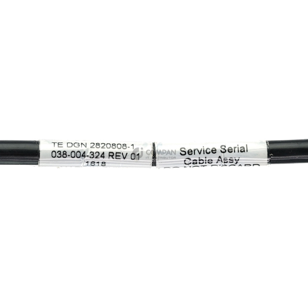 038-004-324 EMC DB9 FEMALE CABLE 1.8M