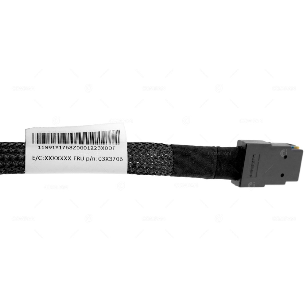 03X3706 LENOVO MINI SAS TO MINI SAS 700MM CABLE