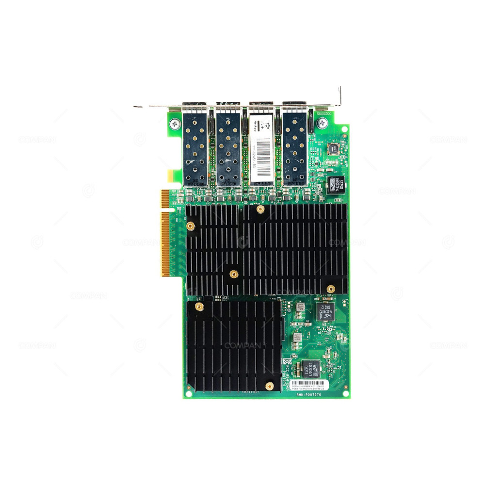111-02451 NETAPP QUAD PORT 16GB FC PCIE ADAPTER FOR NETAPP FAS8040