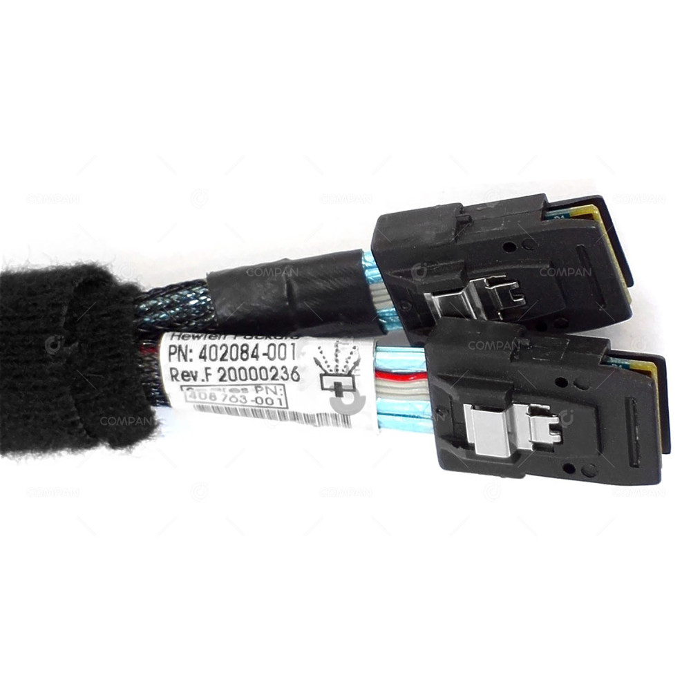 408763-001 HP MINI SAS CABLE FOR DL360 G5