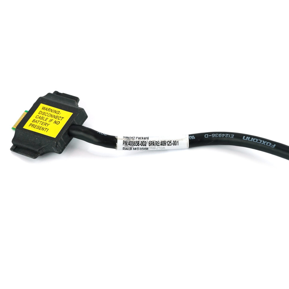 409125-001 HP BATTERY CABLE FOR P400