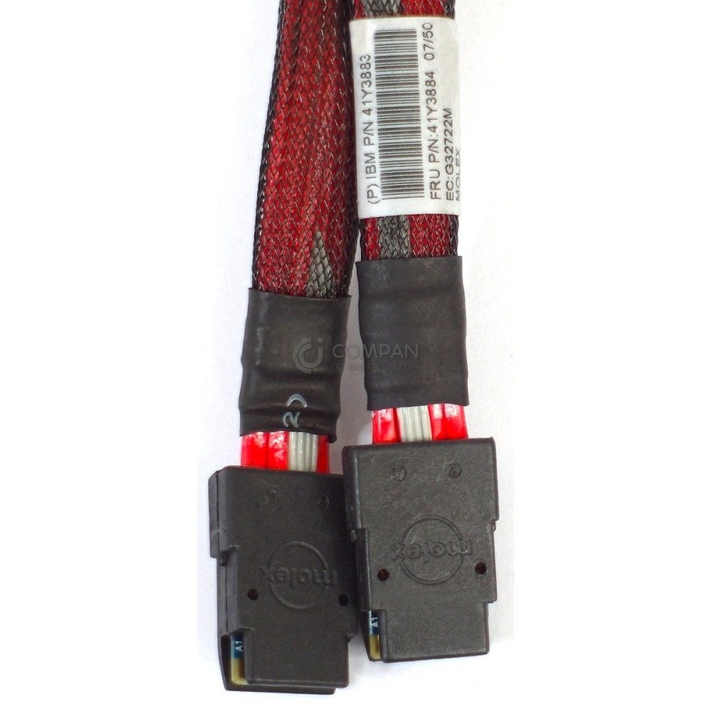 41Y3884 IBM SAS SIGNAL CABLE 36PIN FOR X3250 X3550