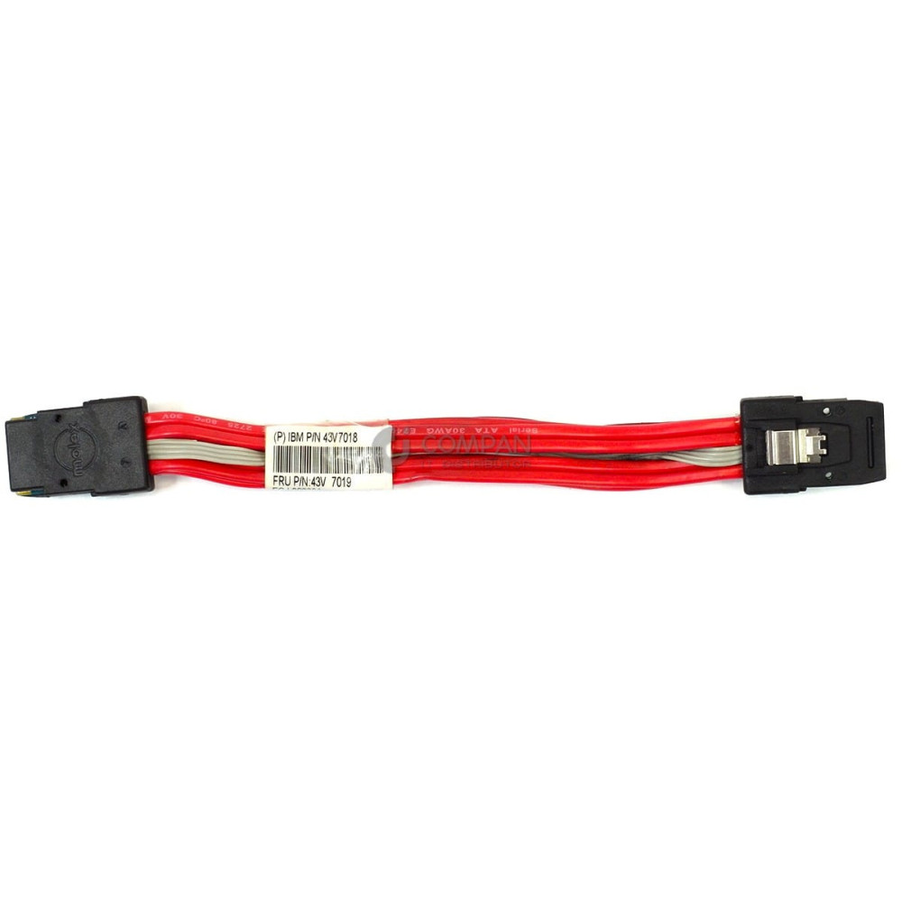 43V7019 IBM SAS SIGNAL CABLE 36PIN FOR X3550 M2