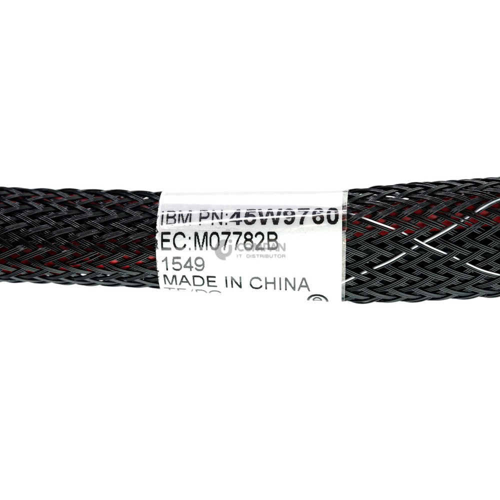45W9760 IBM DC-UPS DSU TO DSU POWER CABLE 0.9M