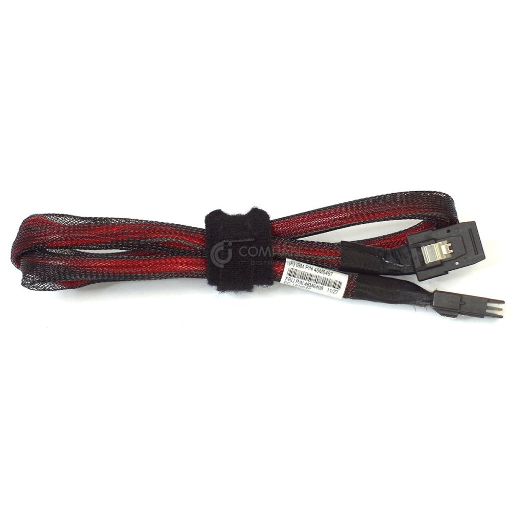 46M6498 IBM MINI SAS CABLE 0.71M FOR X3550 M3