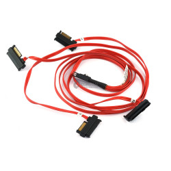 487736-001 HP MINI SAS TO 4X SATA CABLE