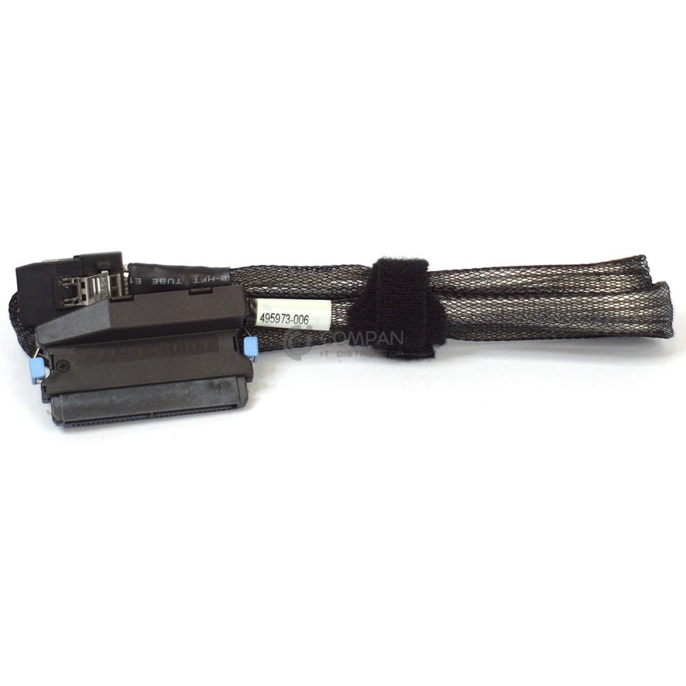 495973-006 HP SAS TO MINI SAS 32PIN CABLE FOR DL385 G5