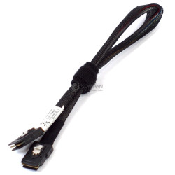 498423-001 HP MINI SAS CABLE 0.45M FOR ML350 G6