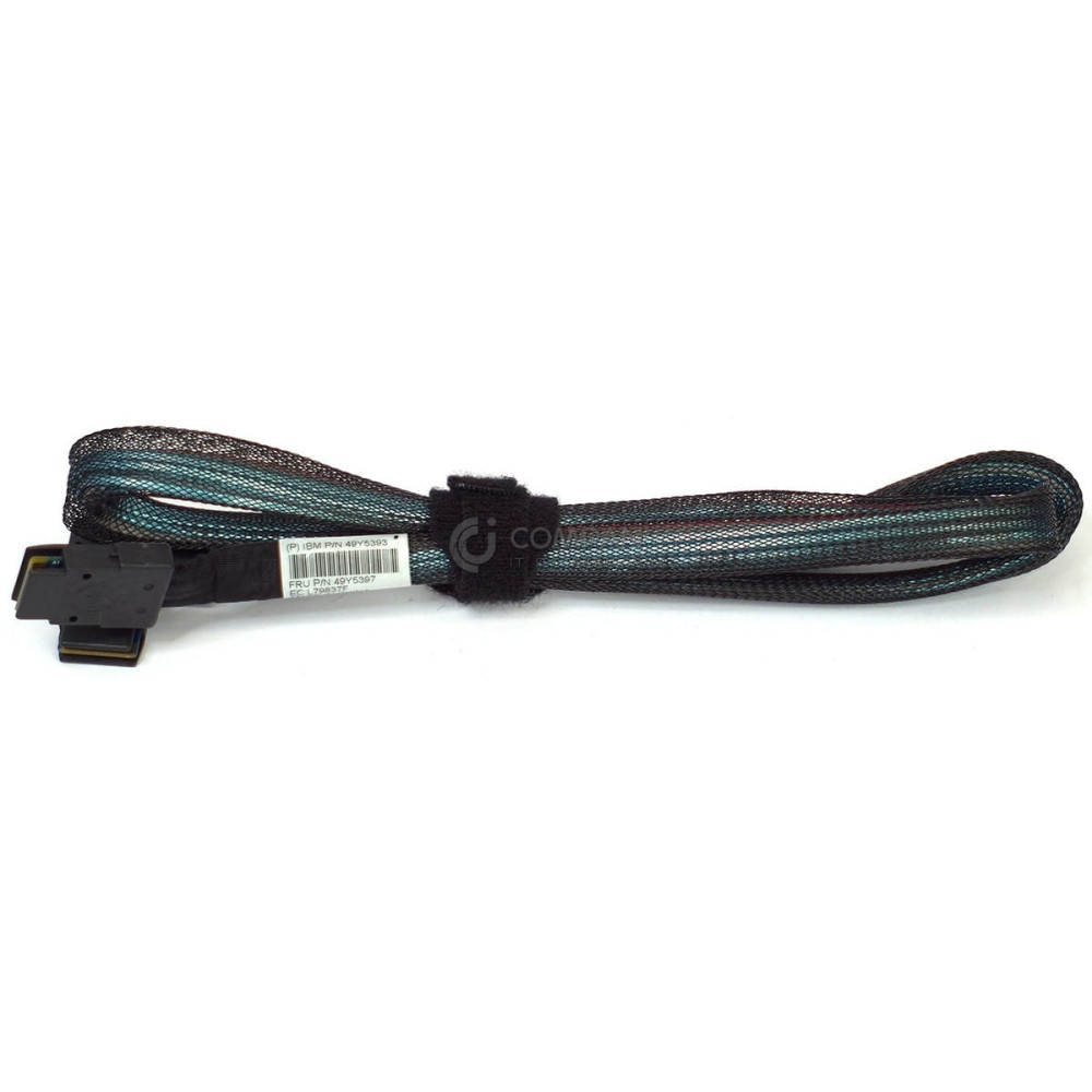 49Y5397 IBM MINI SAS SIGAL CABLE 0.77M FOR X3650 M2