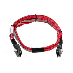 507259-001 HP MINI SAS TO MINI SAS CABLE FOR DL180 G6 DL360 G6