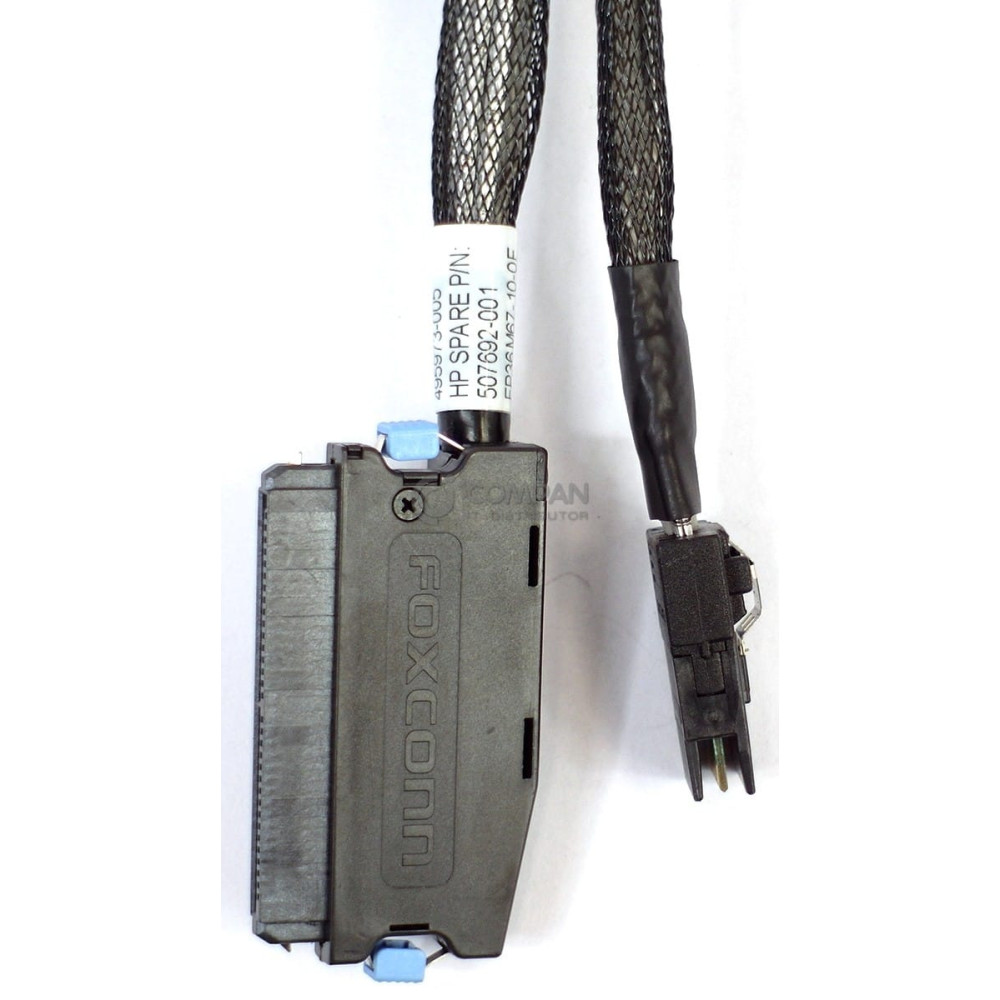 507692-001 HP MINI SAS SPS -CA CABLE 0.84M FOR DL385 G5