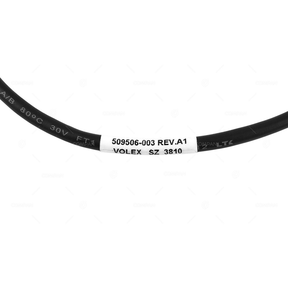 509506-003 HP SFP 4GB COOPER FIBRE CABLE FOR EVA 0.5M
