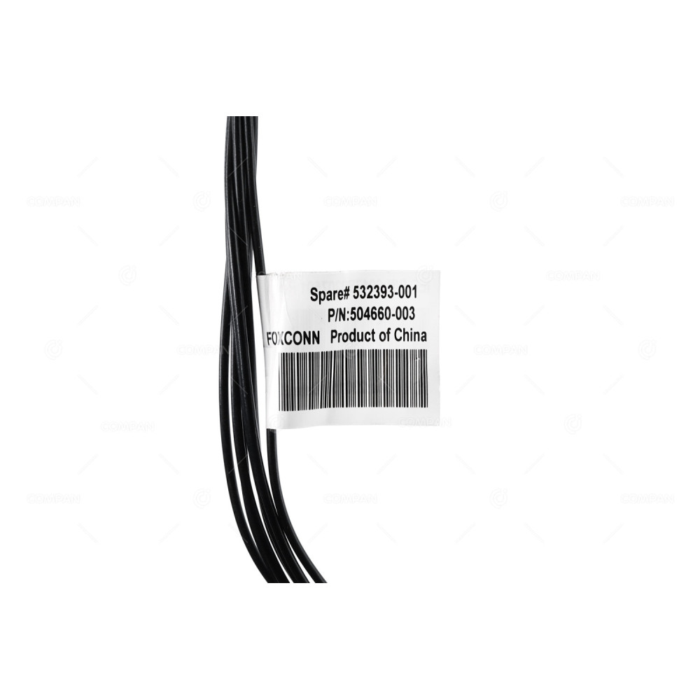 532393-001 HP POWER CABLE FOR DL360 G6 G7