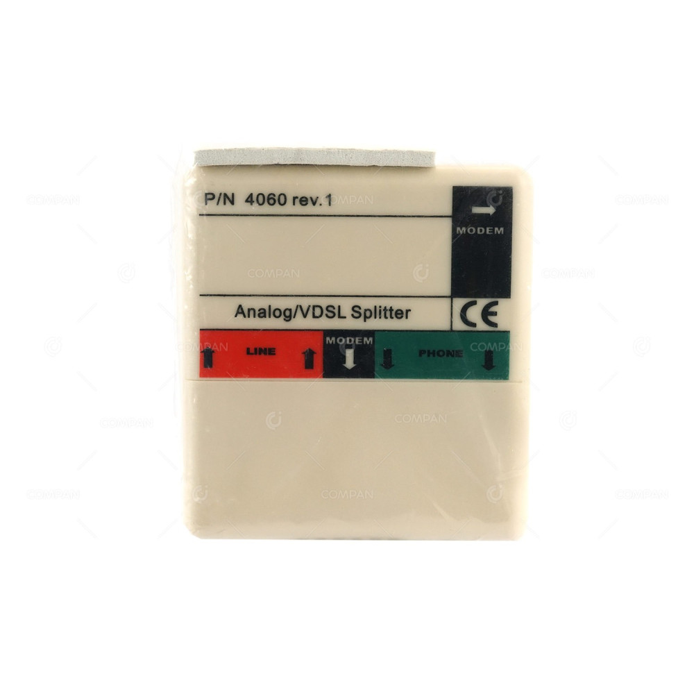 PCE2BOU-42 ZYXEL ANALOG VDSL SPLITTER