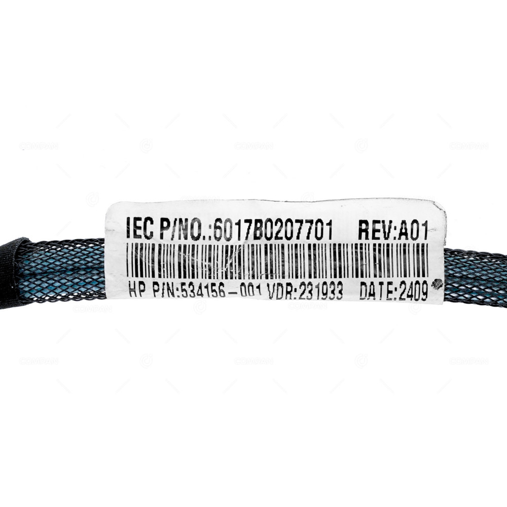 539371-001 HP MINI-SAS TO 4X SATA CABLE