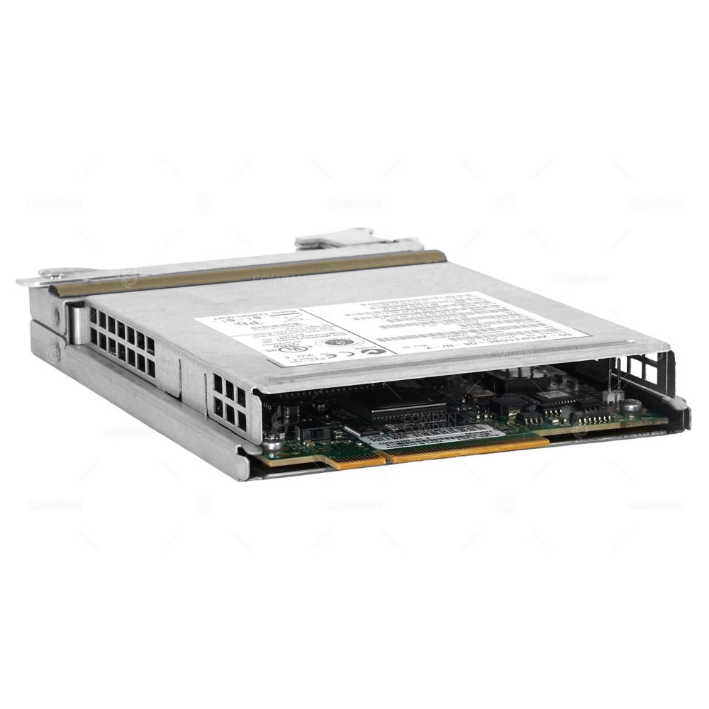 371-4522-02 SUN QLOGIC QEM3572 2 PORT 8GB SFP+ 2 PORT 1GB RJ-45 FOR BLADE 6000