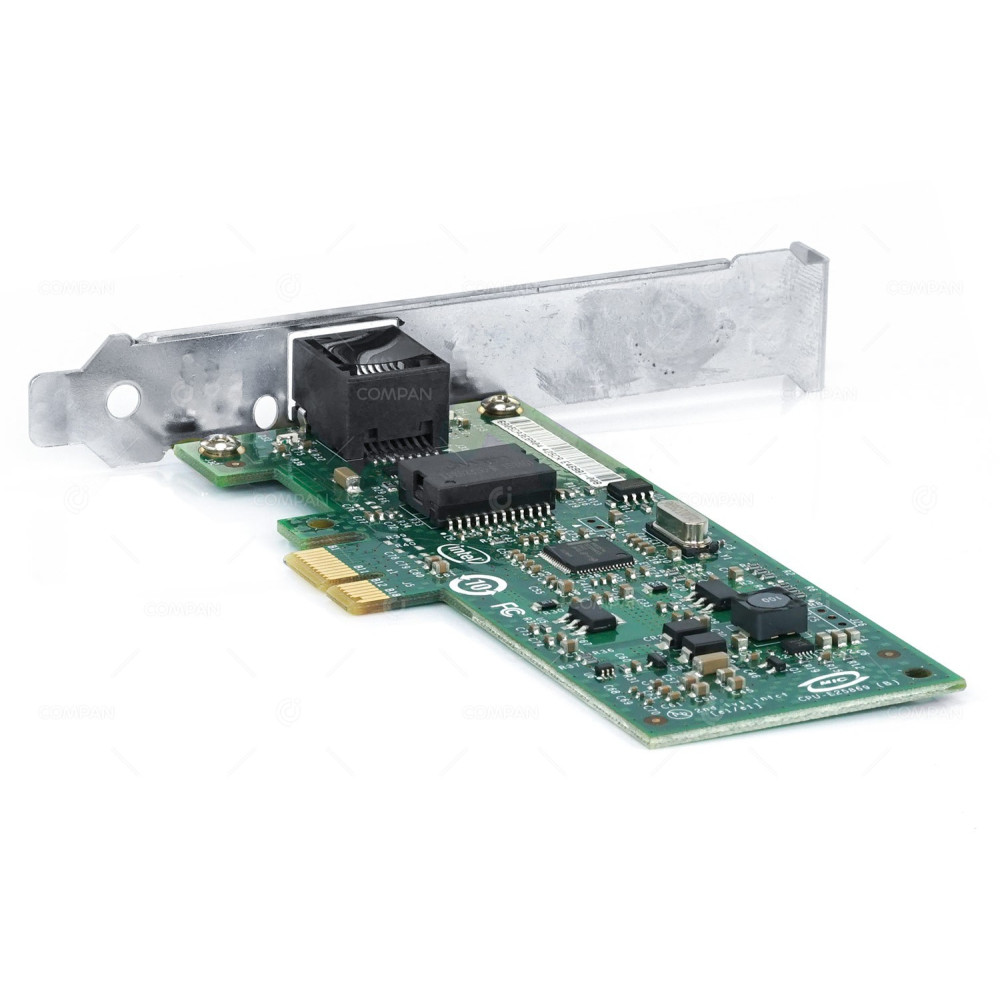 E46981-008 INTEL 1GB PCIE 1.1X1 NETWORK ADAPTER