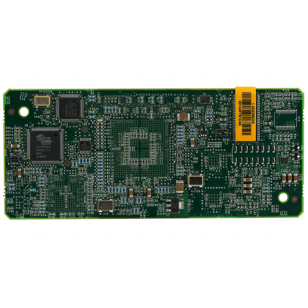 501-7499 SUN ORACLE GRAPHICS REDIRECT AND SERVICE PROCESSOR CARD