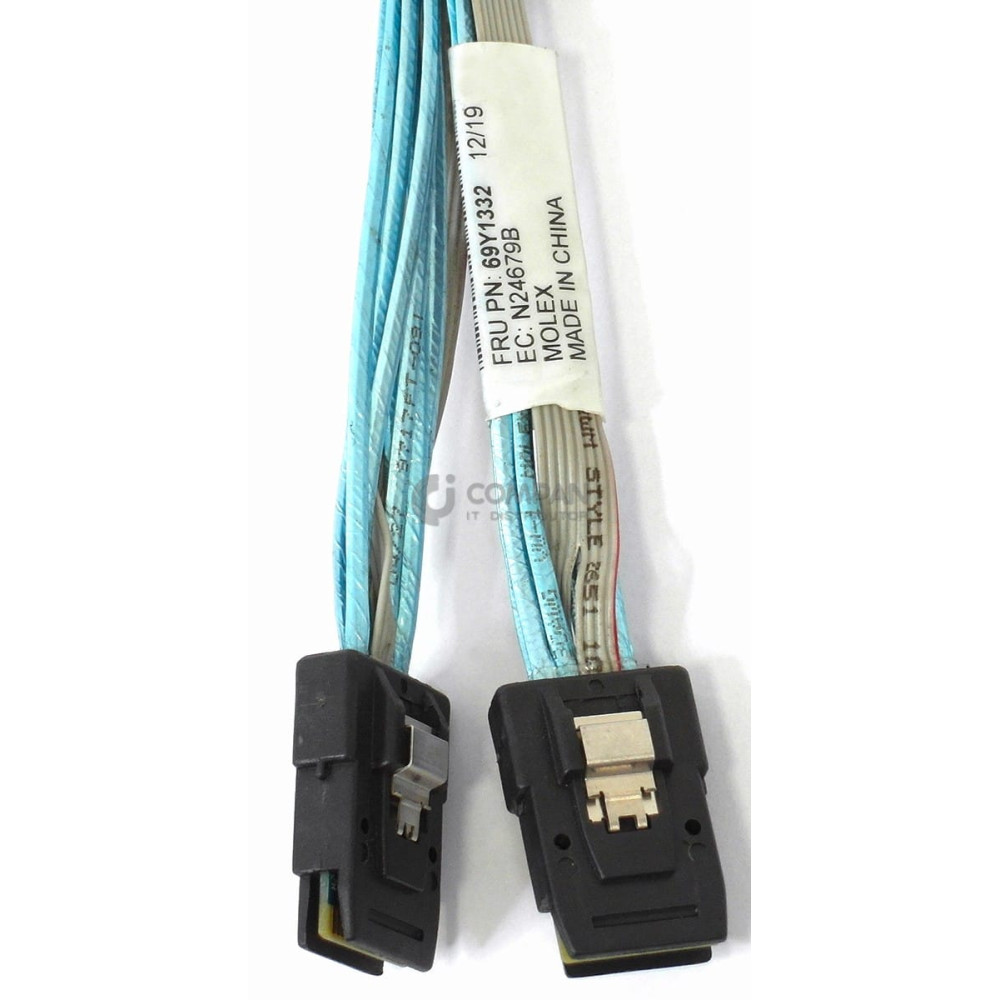 69Y1332 IBM SAS SIGNAL CABLE FOR X3650 M3