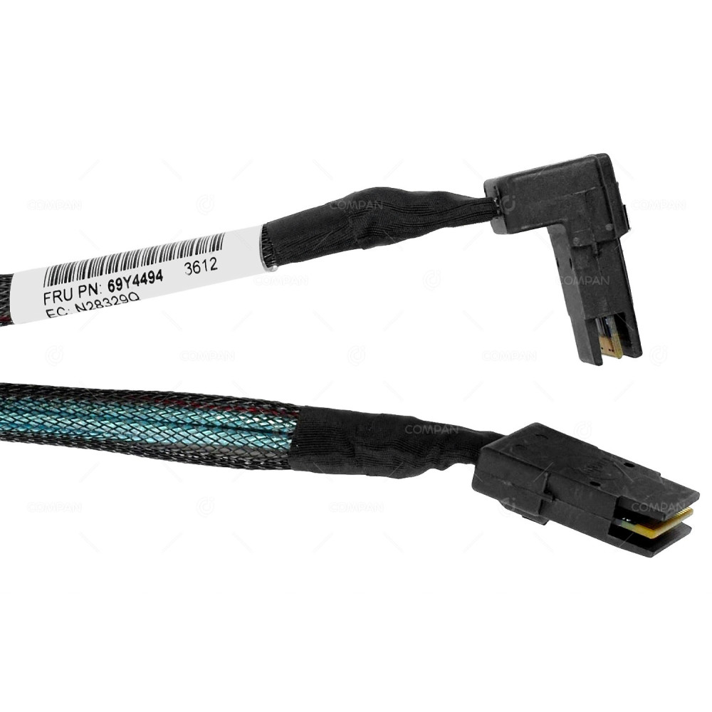 69Y4494 IBM SAS TO SAS CABLE 0.9M FOR X3630 M3