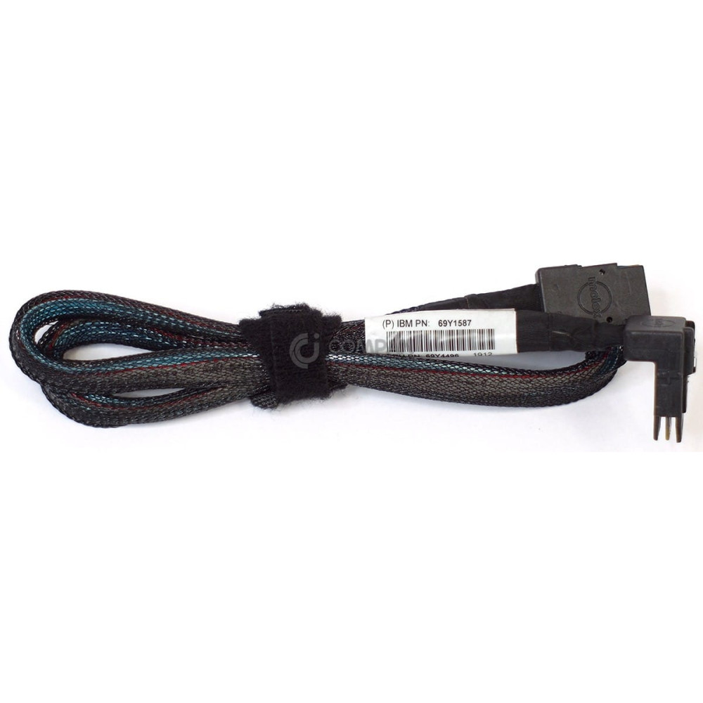 69Y4496 IBM SAS TO SAS CABLE 0.6M FOR X3630 M3