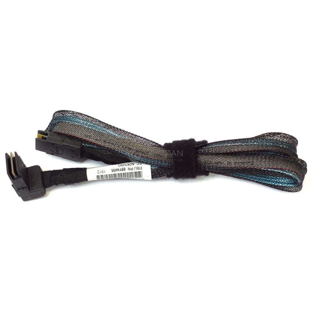 69Y4496 IBM SAS TO SAS CABLE 0.6M FOR X3630 M3