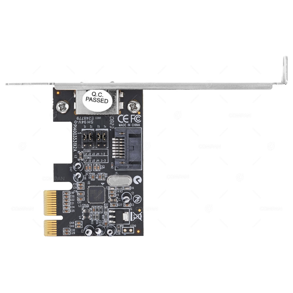 IE-S15-A111-00-02661 SUNRICH TECHNOLOGY PCI-E 3G SATA ESATA ADAPTER