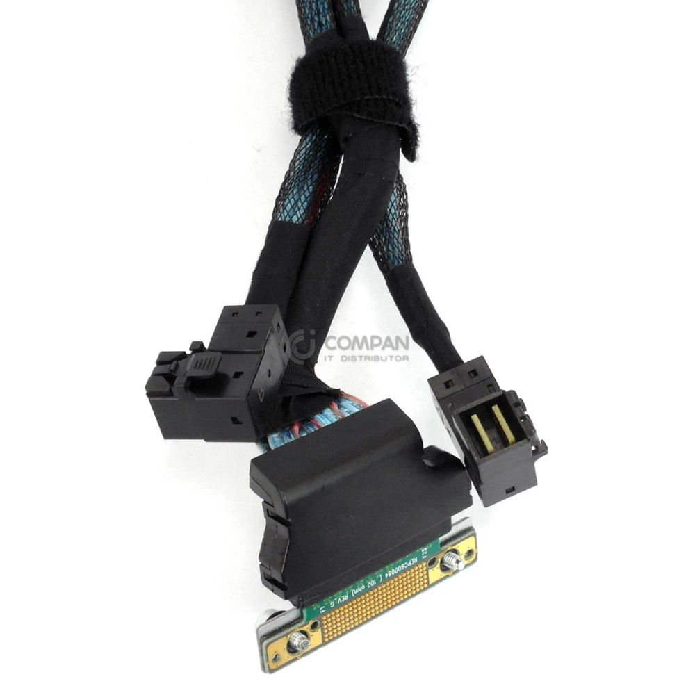 7NKWC DELL DUAL MINI SAS HD 12G TO R430 PERC CABLE