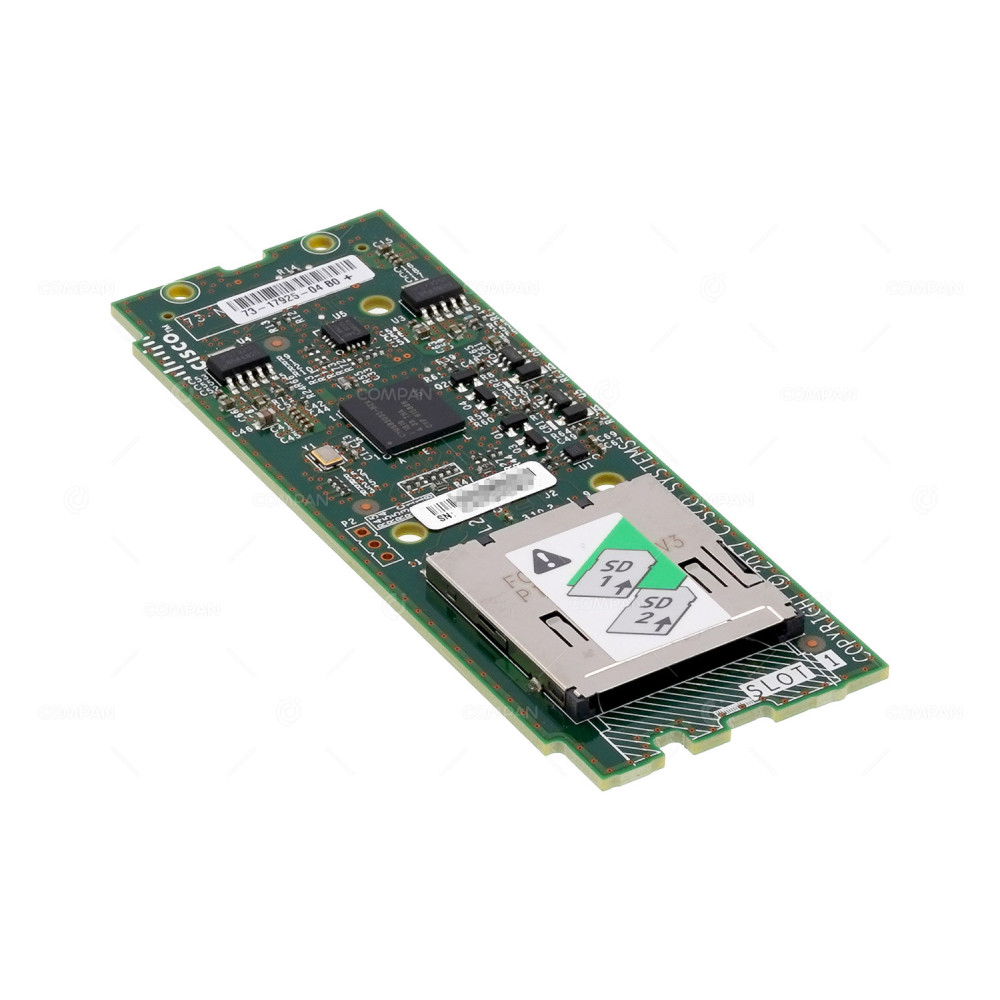 73-17925-04 CISCO DUAL SD CARD READER 2X 32GB FOR CISCO UCS C240 M5