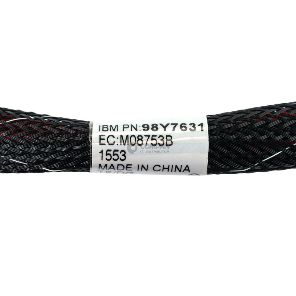 98Y7631 IBM DC-UPS DSU TO DSU POWER CABLE 0.9M