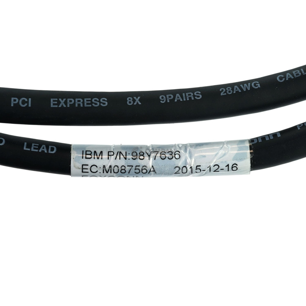 98Y7636 IBM CXP PCIE CABLE 1,35M FOR DS8880