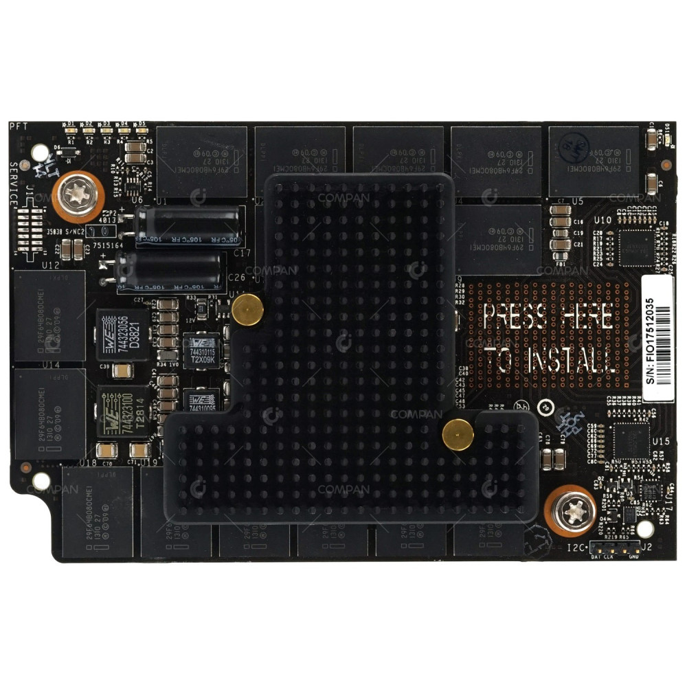 UCSB-F-FIO-785M CISCO 785GB MLC FUSION-IO IO DRIVE2 MEZZANINE CARD