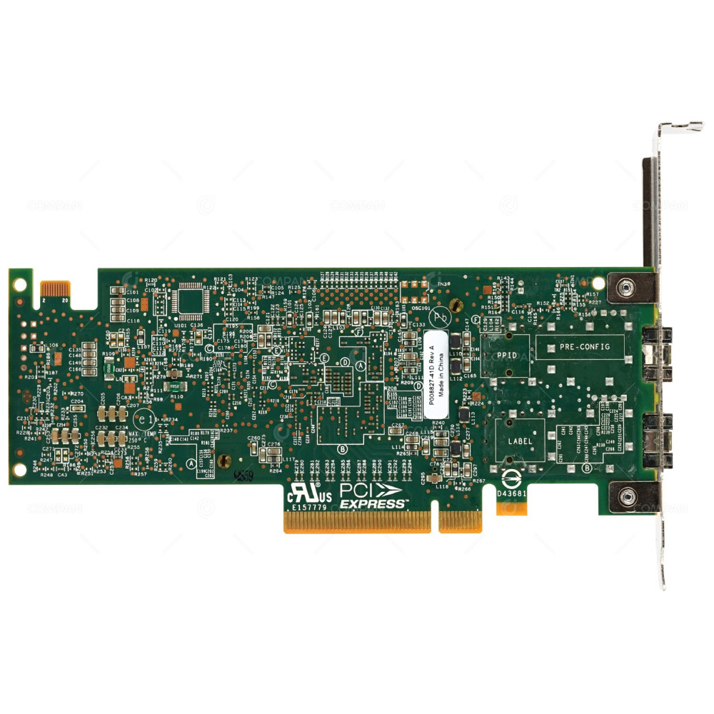 00AG573 IBM DUAL PORT 10GB SFP+ PCI-E ADAPTER
