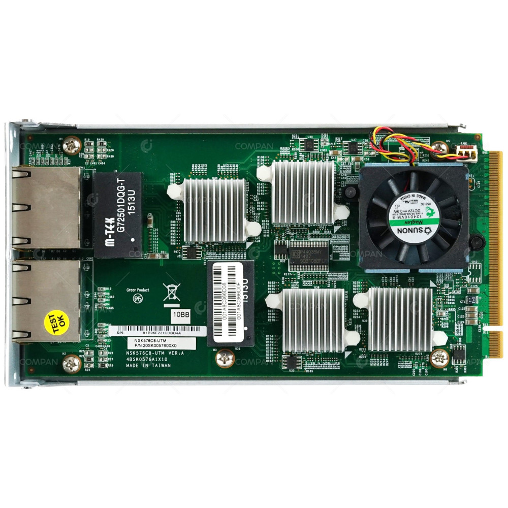 20SK0057600X0 SOPHOS 8 PORT 1GB ETHERNET FLEXI PORT MODULE FOR XG 750 SG 550 SG 650 XG 550 XG 650 NSK576C8-UTM, 4BSK0576A1X10