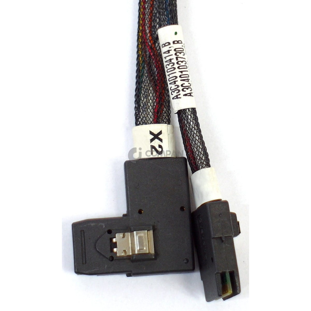 A3C40103414 FUJITSU CABLE MINI SAS TO MINI SAS CABLE 23 INCH FOR RX300 S5 S6