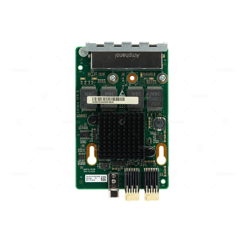 BC11FGEA HUAWEI QUAD PORT RJ-45 INTERFACE NETWORK CARD FOR RH5885H V3