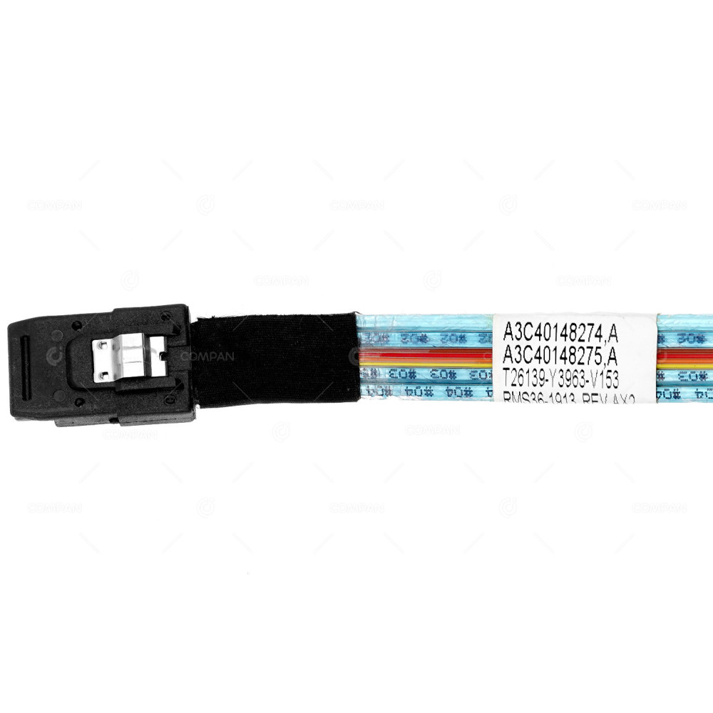 A3C40148274 FUJITSU FLAT MINI SAS TO MINI SAS 460MM CABLE FOR TX300 S7 S8